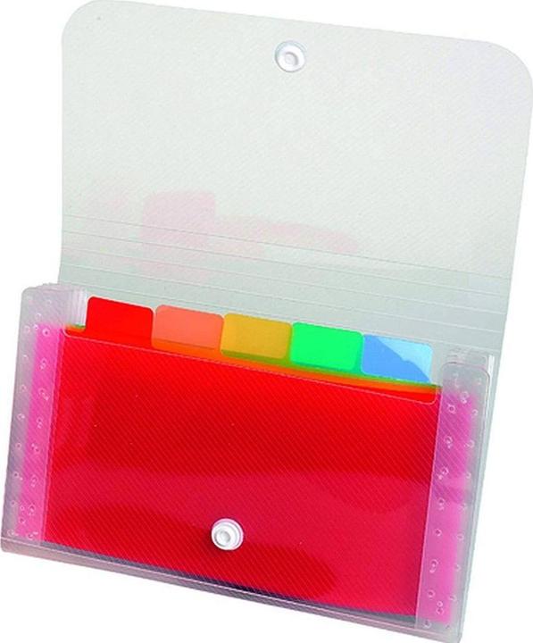 Actual product image Exacompta Crystal (A6, 1 x)
