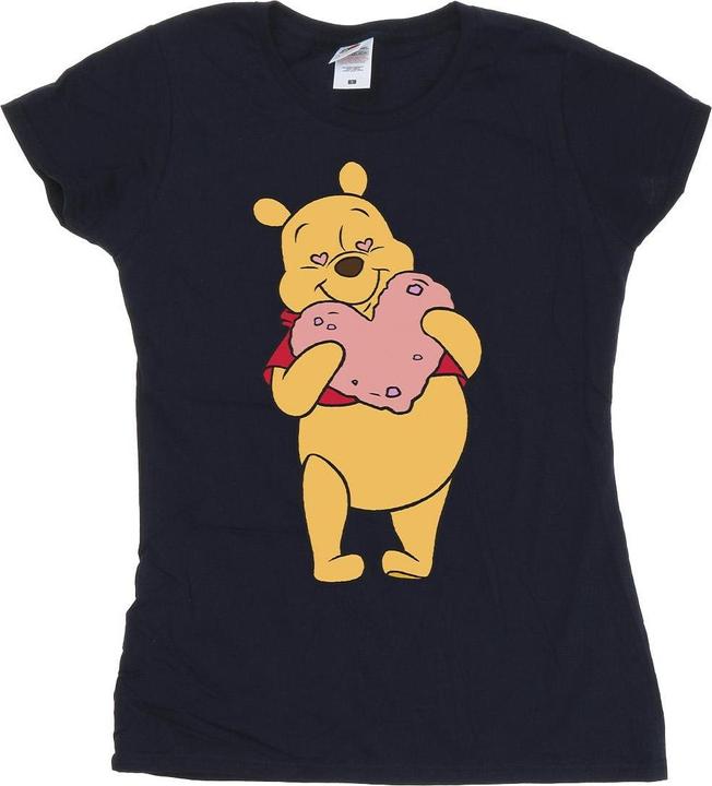 Disney Winnie The Pooh Heart Eyes TShirt (S)