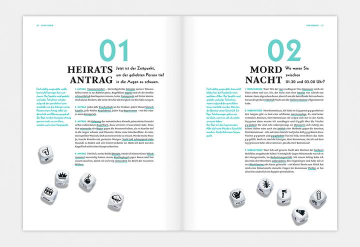 Actual product image Icon Poet (German, Andreas free, Ueli Free, Luke Free, 2021)