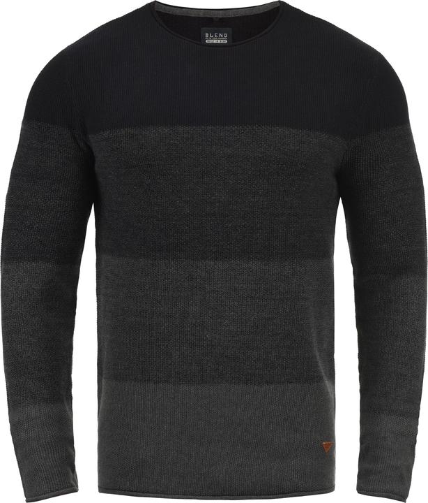 Immagine prodotto Blend Benno Maglione Pullover Maglieria Da Uomo Con Girocollo In Cotone 100% (XL)