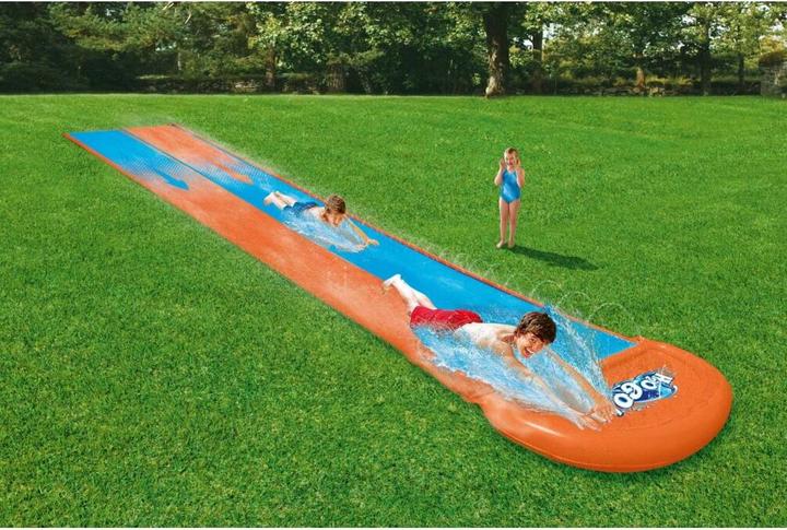 Produktbild Bestway H2OGO. Wasserrutsche für 2 Personen