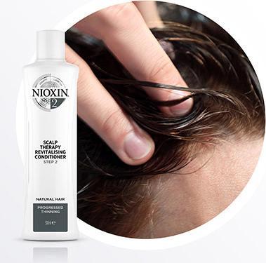 Immagine prodotto Nioxin Sistema 2 (340 ml, Shampoo liquido)