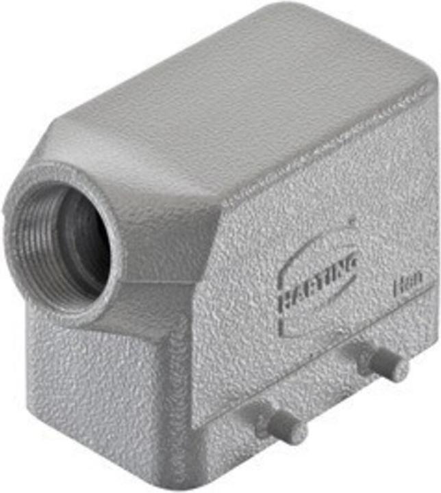 Actual product image Harting Grommet housing HAN 10-GS-16 09 30 010 1521