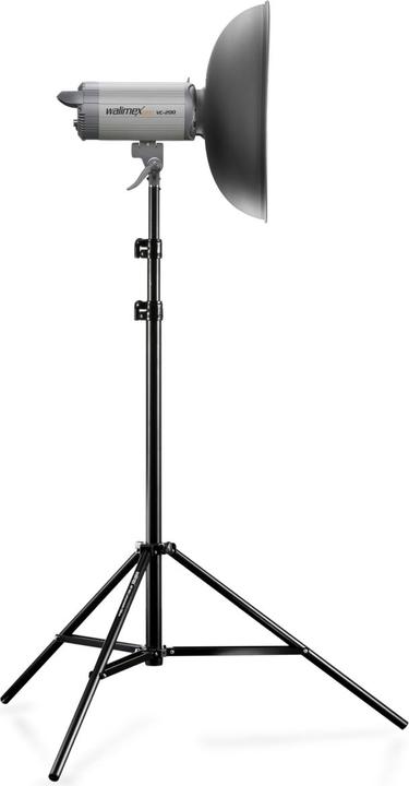 Actual product image Walimex pro Uni Beauty Dish 41cm & K (Beauty dish, 41 cm)