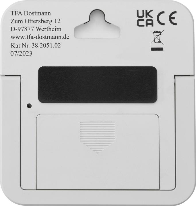 Actual product image TFA Digital timer and stopwatch