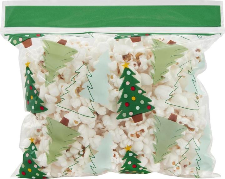 Produktbild Wilton Keksbeutel - Schneemann (20St.) (Geschenktüte, 20 x)