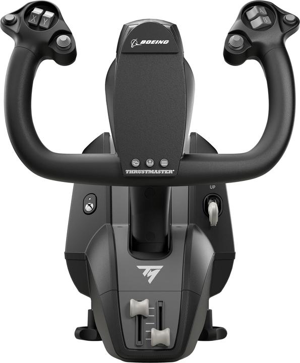 Immagine prodotto Thrustmaster TCA Yoke Pack Edizione Boeing (PC, Xbox Series X, Xbox One X, Xbox One S, Xbox Serie S)