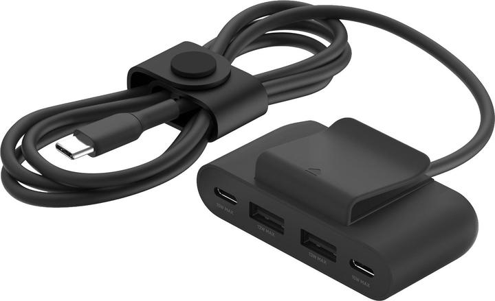 Produktbild Belkin BoostCharge (USB-C, 4 Ports)