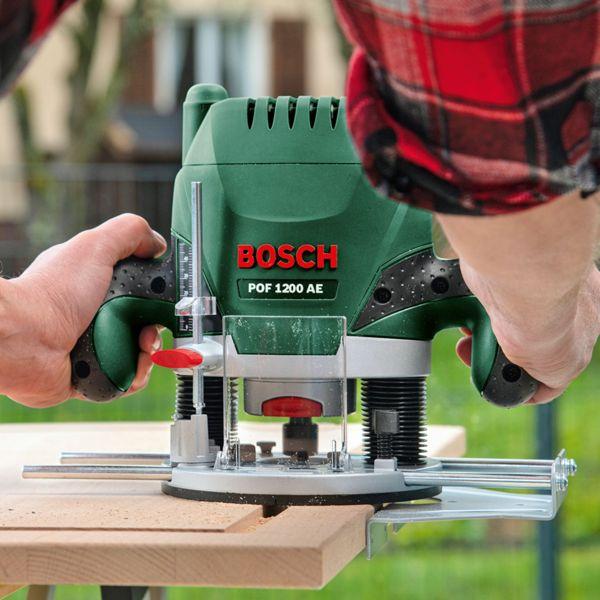 Productafbeelding Bosch Home & Garden Pof 1200 Ae