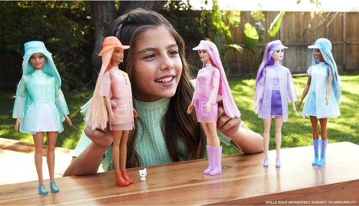 Actual product image Barbie Guinea Pig Family