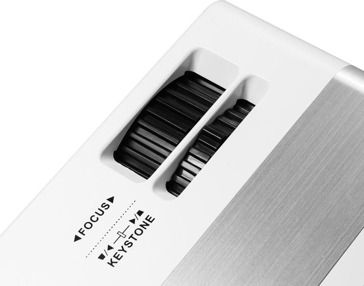 Actual product image Technaxx TX-127 (HD, 2000 lm, 1.4:1)