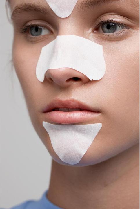 Image du produit NIVEA Bandelettes Clear-up affinant la peau (Nettoyant anti-impuretés, 6000 ml)