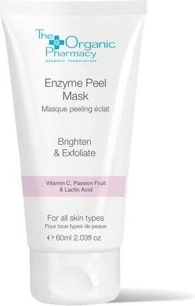 Produktbild The Organic Pharmacy Enzyme Peel Vitamin C & Papaya (60 ml)
