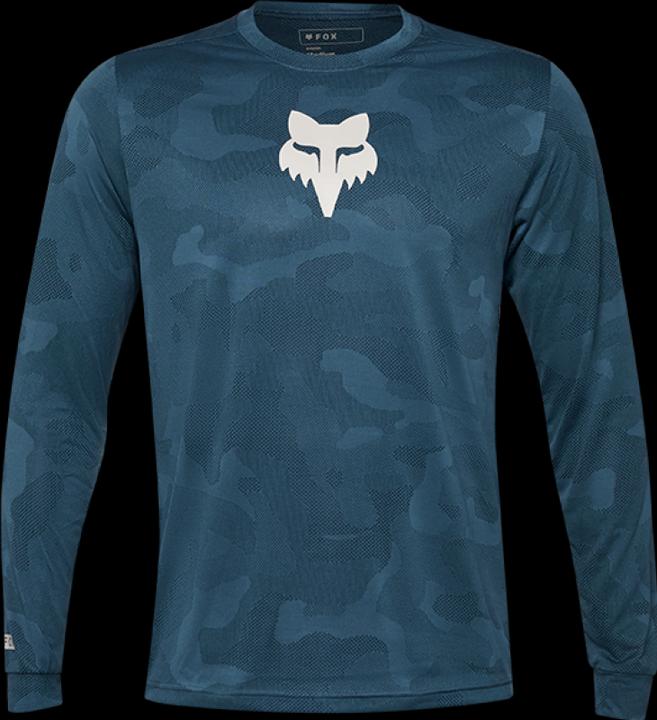 Image du produit Fox Jersey 24 Ranger Tru Dri Ls Drk Vin (M)