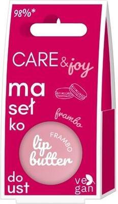Immagine prodotto Floslek Laboratory Lip Balm Frambo, 10 G (Balsamo per le labbra)