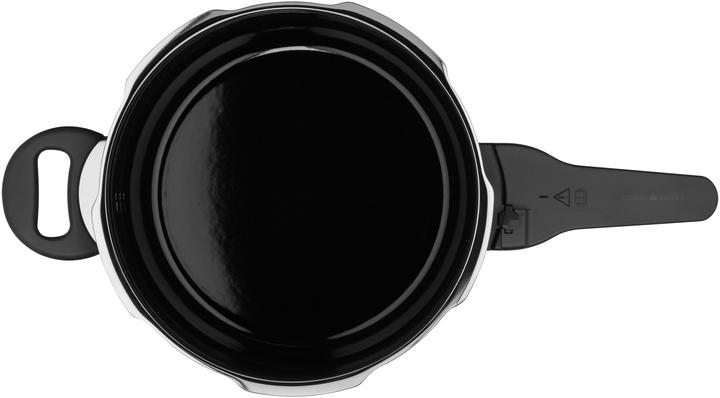 Actual product image Silit Sicomatic t-plus 4.5 litres (22 cm, Steam cooker, Stainless steel)