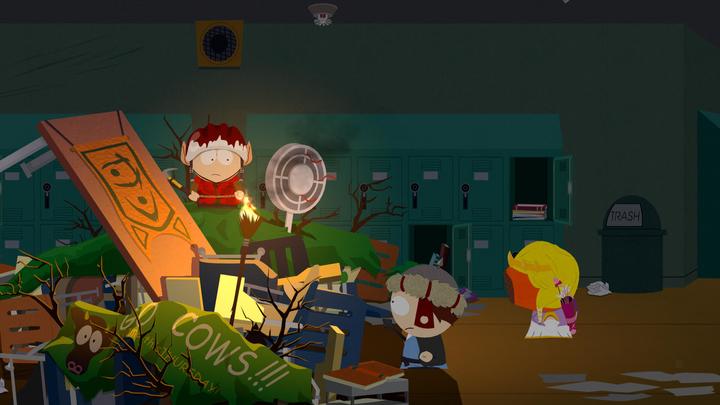 Actual product image Ubisoft South Park: The Stick of Truth HD (Xbox One S, EN)