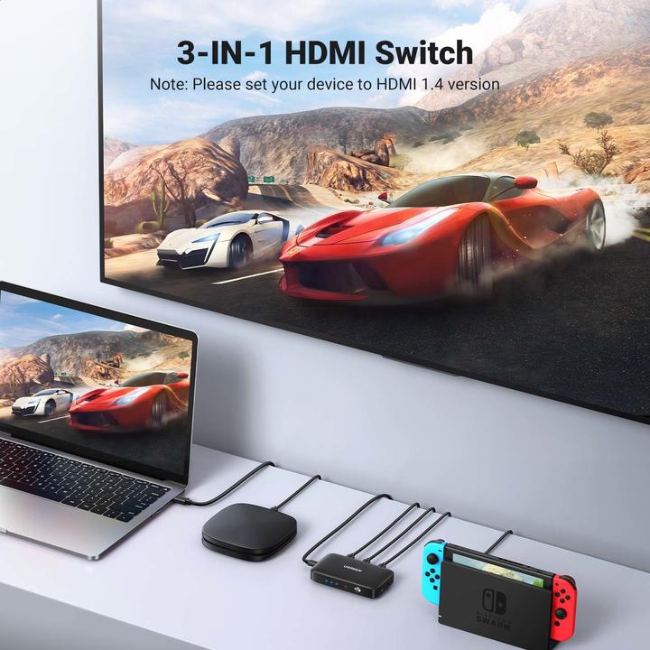 Produktbild Ugreen HDMI Switch