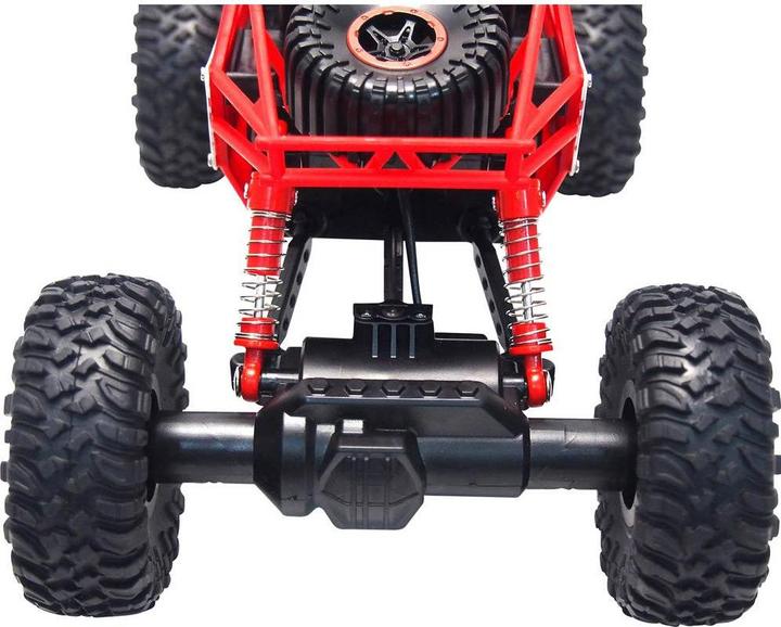 Produktbild Amewi Conqueror Rock Crawler 1:18 RTR (RTR Ready-to-Run)