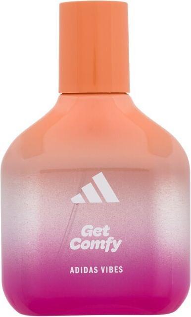 Actual product image adidas Vibes Get Comfy (Eau de parfum, 50 ml)