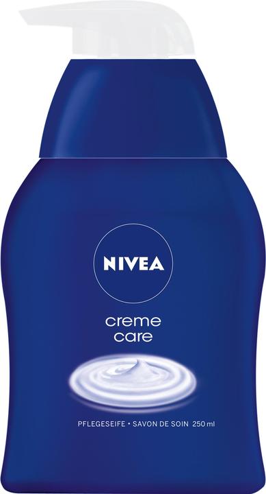 NIVEA Creme Care (Flüssigseife, 250 ml)