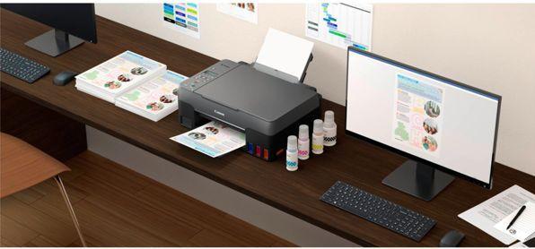 Produktbild Canon PIXMA G3560 (Tintentank, Farbe)