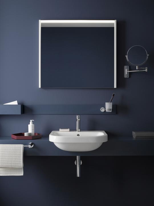 Actual product image Duravit D-Code Cosmetic Mirror