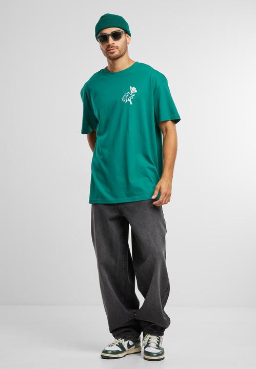 Actual product image Mister Tee MisterTee Bold Actions Oversize Tee - 175087 (S)