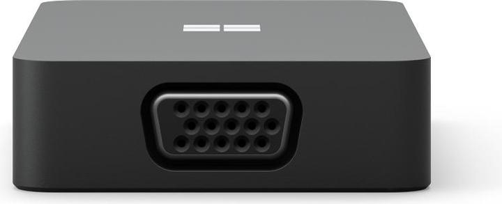Actual product image Microsoft Surface USB-C Travel Hub (Nordic countries) (USB-C, 4 Ports)