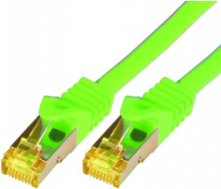 Actual product image M-Cab Network cable (S/FTP, CAT7, 1 m)
