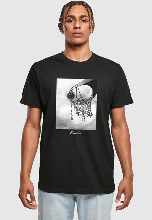 Produktbild Mister Tee Ballin 2.0 Tee (XS)