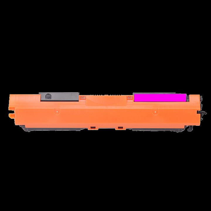 Image du produit Hermex Cartouches de toner HP Color LaserJet 2500L compatibles (M, CF, C, Y)