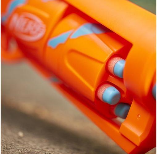 Actual product image Nerf Fortnite 6-SH