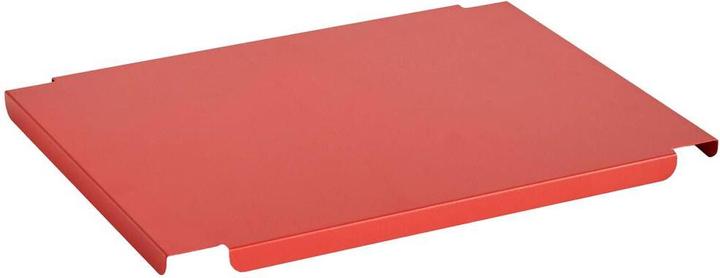 HAY Deckel für Aufbewahrungsbox Colour Crate in Grösse M