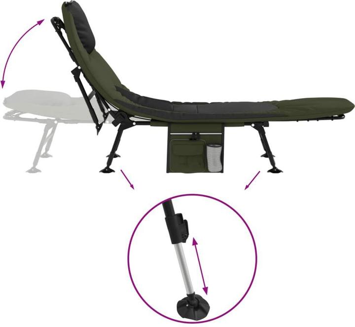 Actual product image VidaXL Katusha (84 cm)