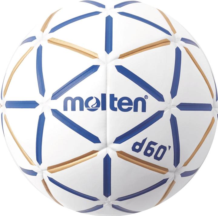 Molten H2D4000-BW Handball d60 (2)