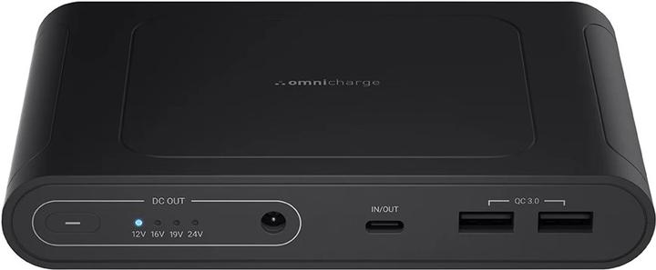 Produktbild Omnicharge 25600 Pro (25600 mAh, 60 W, 92 Wh)