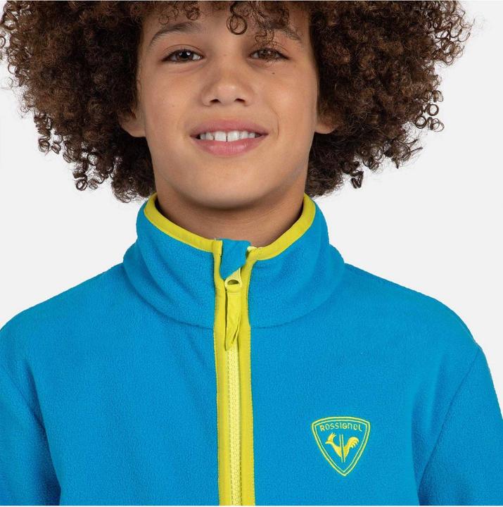 Immagine prodotto Rossignol Jr. Strawpile Fleece Fz Sweatshirt