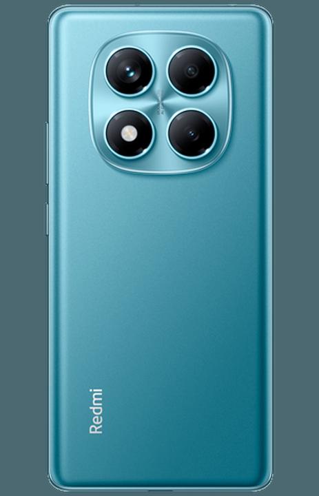 Actual product image Xiaomi Redmi Note 14 Pro (256 GB, Ocean Blue, 6.67", Dual SIM, 209.72 Mpx, 4G)