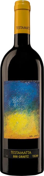 Produktbild Bibi Graetz Testamatta (1 x 150 cl, 2019)