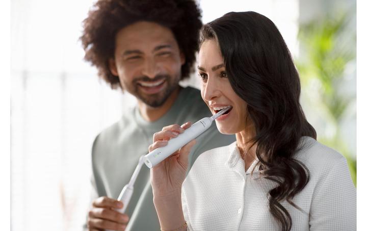 Produktbild Philips Sonicare Series 3100 Doppelpack (Schallzahnbürste)