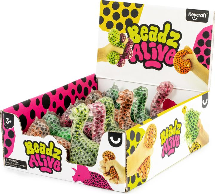Image du produit Sombo Beads Alive Dino ass. Display