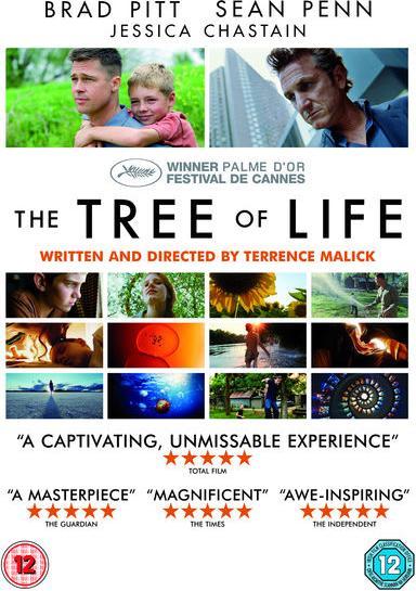 Produktbild The Tree of Life (DVD, Englisch)