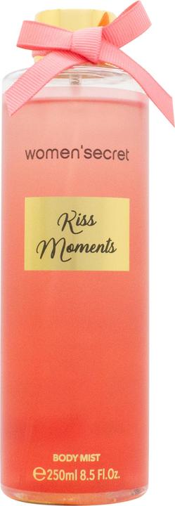 Produktbild Women'Secret Kiss Moments Body Mist 250Ml (Eau de Toilette, 250 ml)