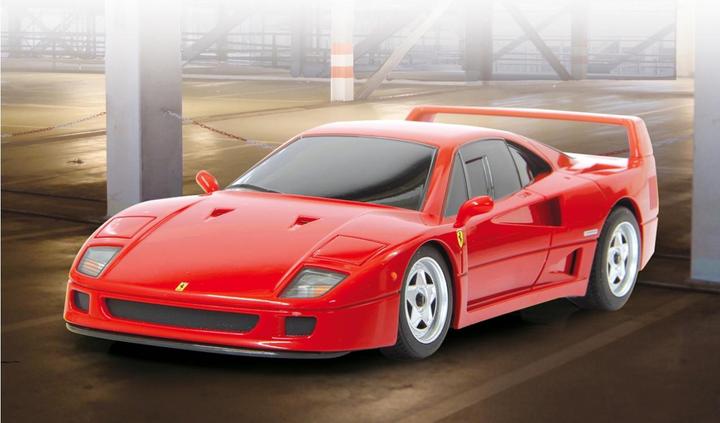 Produktbild Jamara Ferrari F40 1:24