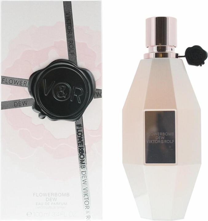 Actual product image Viktor & Rolf flowerbomb dew (Eau de parfum, 100 ml)
