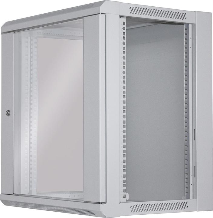 Actual product image Intellinet 19" wall distributor (10.87 RU, 19 inch rack)
