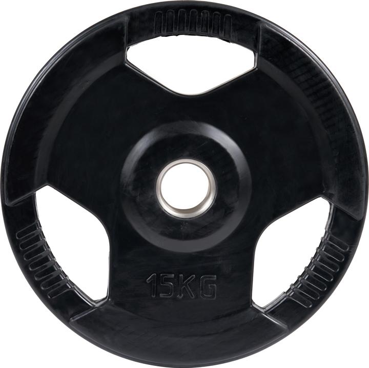 Produktbild Sport-Thieme Gummierte Wettkampf-Hantelscheiben 50 mm
