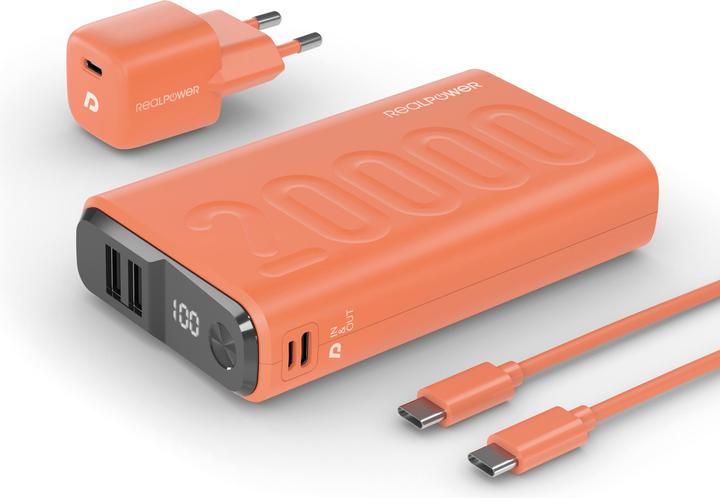 Powerbanks