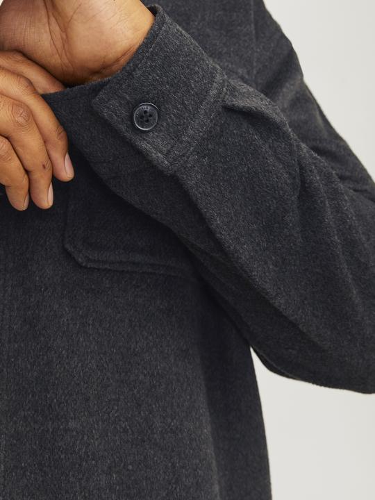 Immagine prodotto Jack & Jones Jjebradley Ollie Overshirt Ls Noos Pls (7XL)